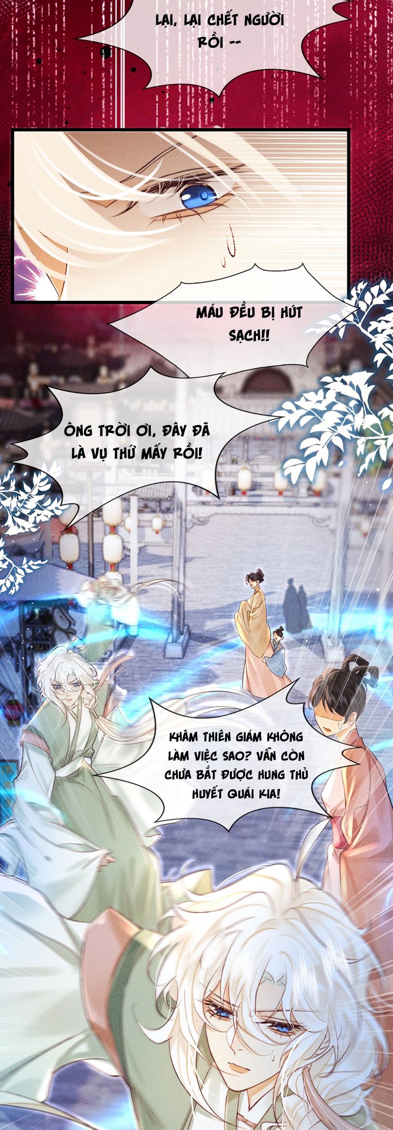 Nam Chủ Vì Sao Quyến Rũ Ta Chap 28 - Next Chap 29