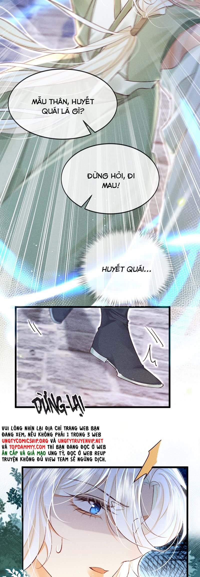 Nam Chủ Vì Sao Quyến Rũ Ta Chap 28 - Next Chap 29