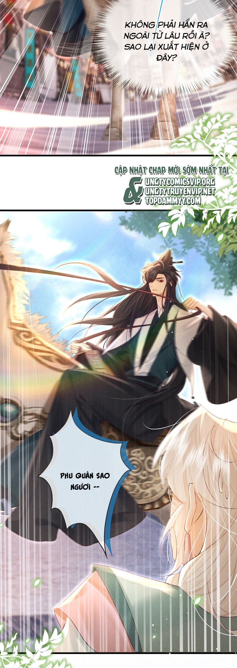 Nam Chủ Vì Sao Quyến Rũ Ta Chap 28 - Next Chap 29