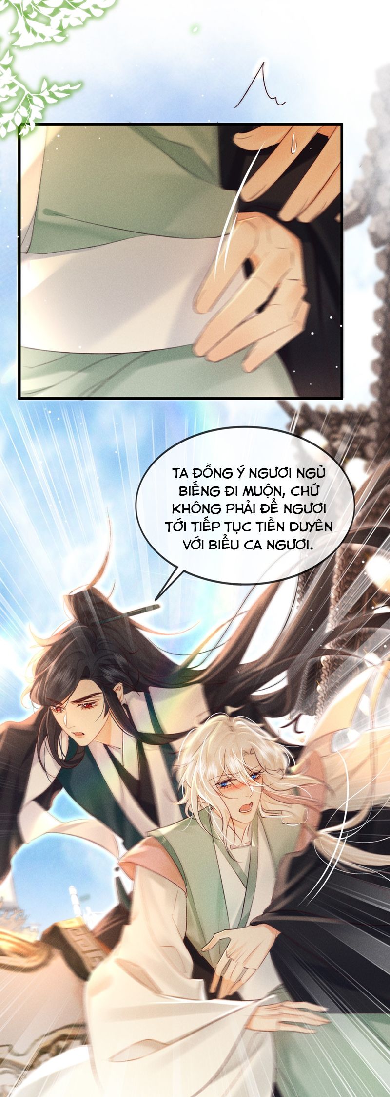 Nam Chủ Vì Sao Quyến Rũ Ta Chap 28 - Next Chap 29