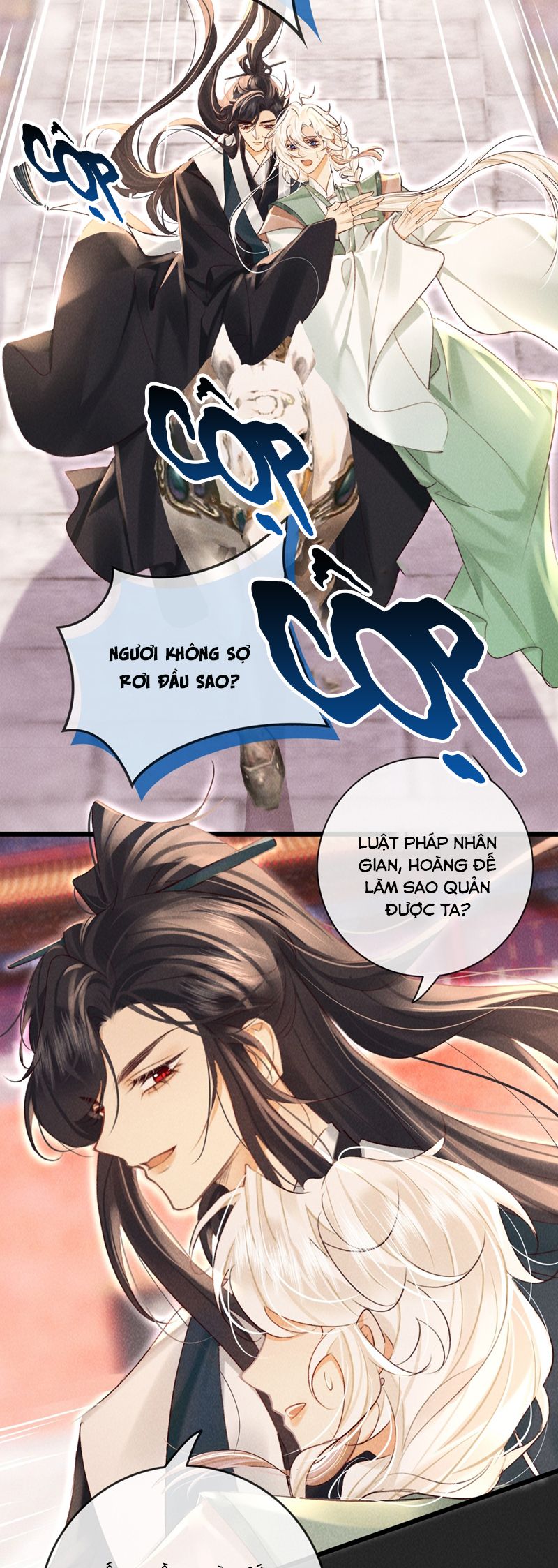 Nam Chủ Vì Sao Quyến Rũ Ta Chap 28 - Next Chap 29