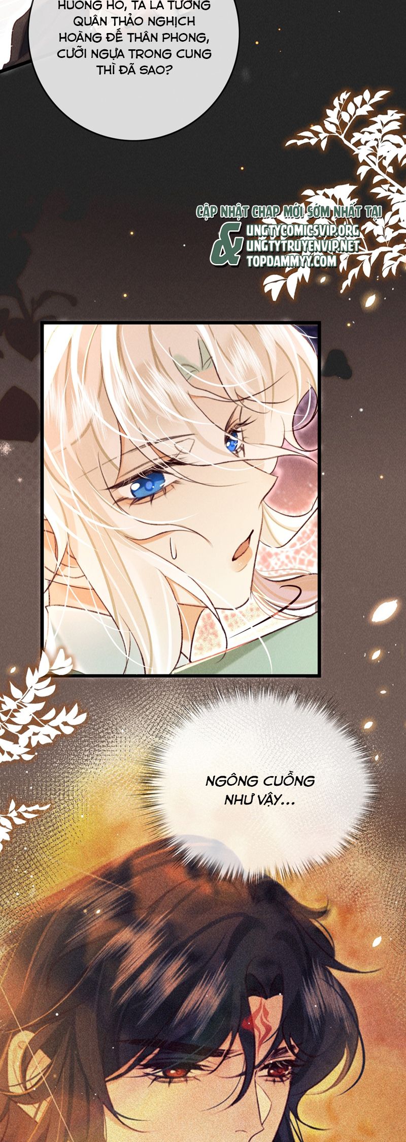 Nam Chủ Vì Sao Quyến Rũ Ta Chap 28 - Next Chap 29