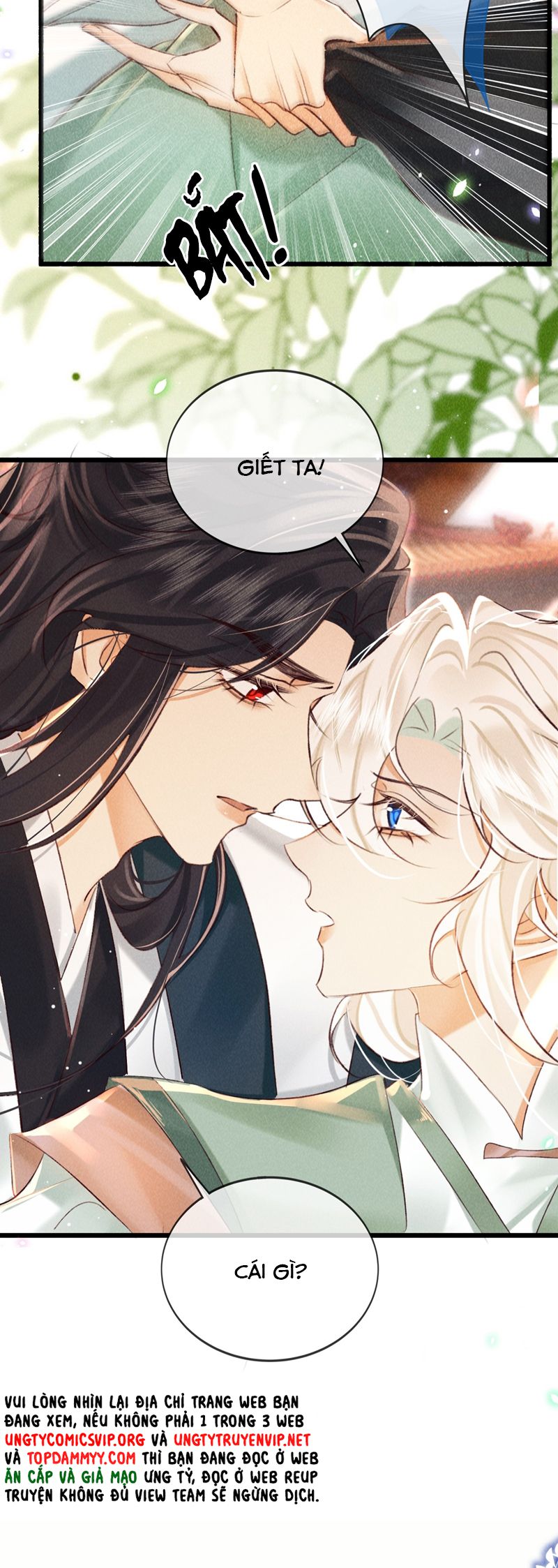Nam Chủ Vì Sao Quyến Rũ Ta Chap 28 - Next Chap 29