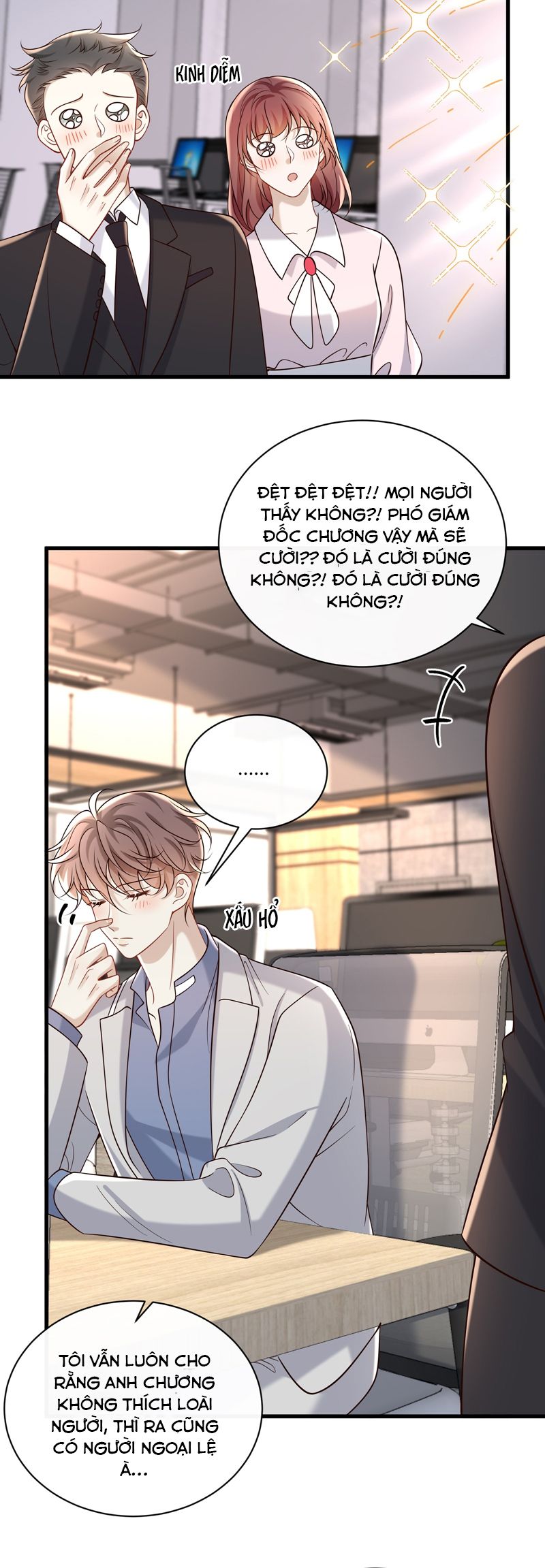 Anh Ấy Đến Từ Màn Đêm Chapter 66 - Trang 4