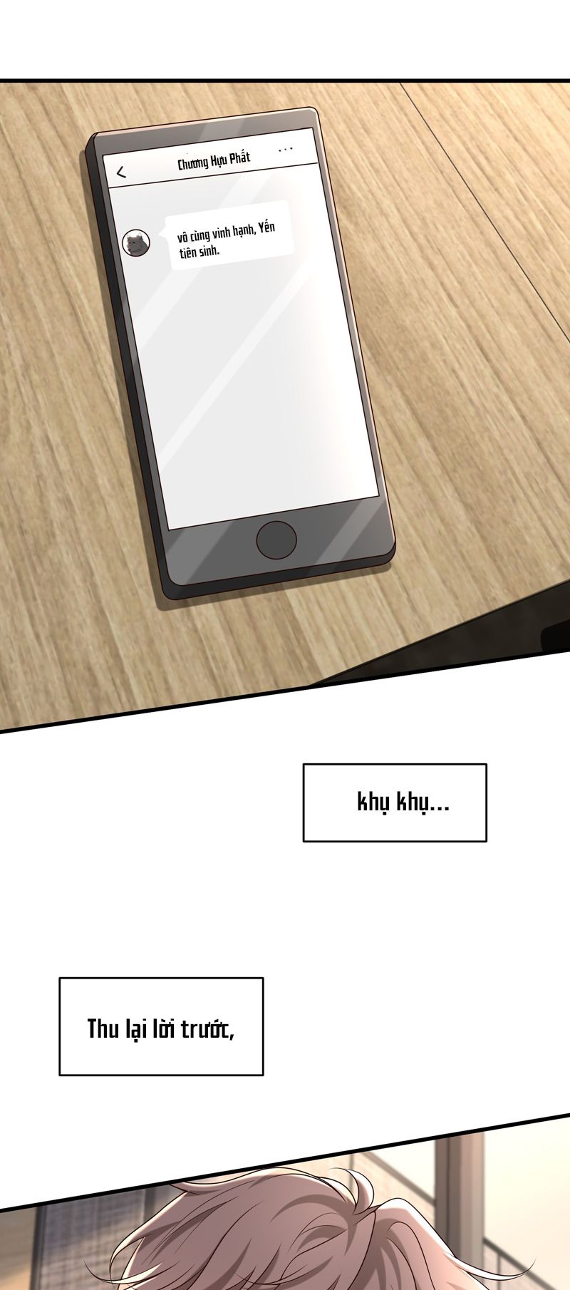 Anh Ấy Đến Từ Màn Đêm Chapter 66 - Trang 4