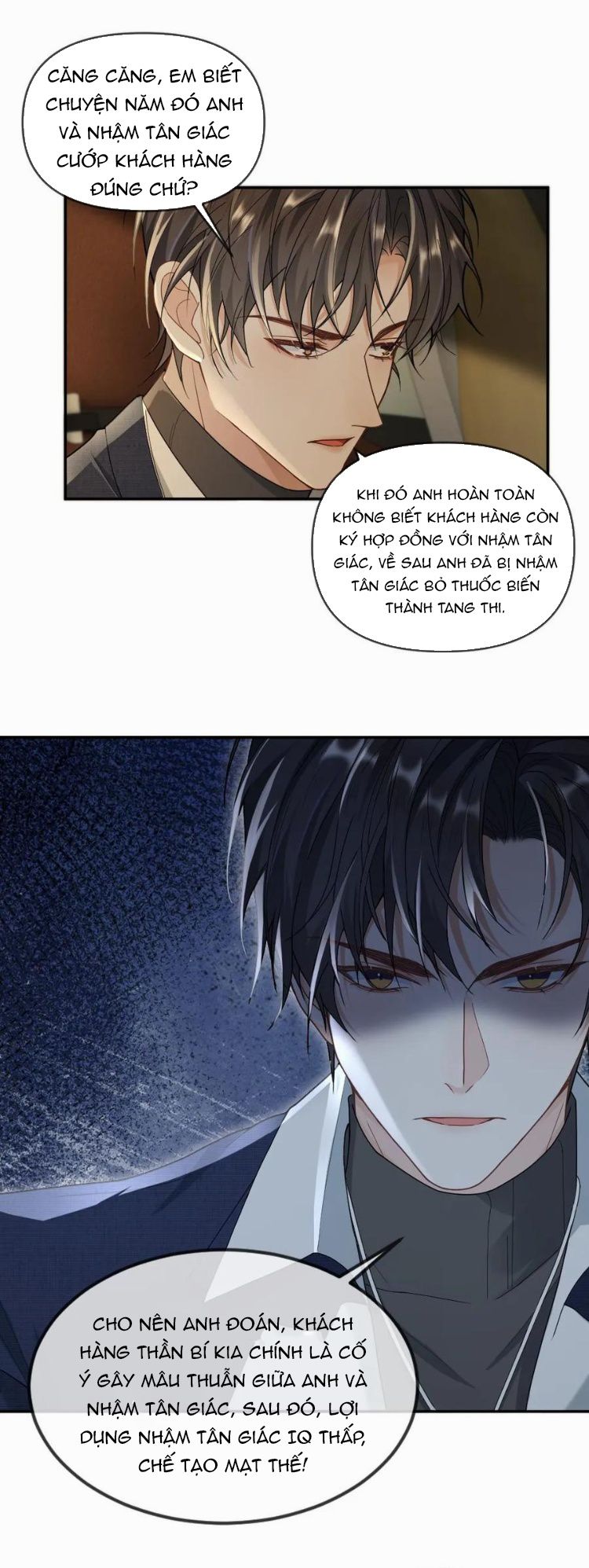 Lang Cẩu Chủ Thần Chapter 356 - Trang 3