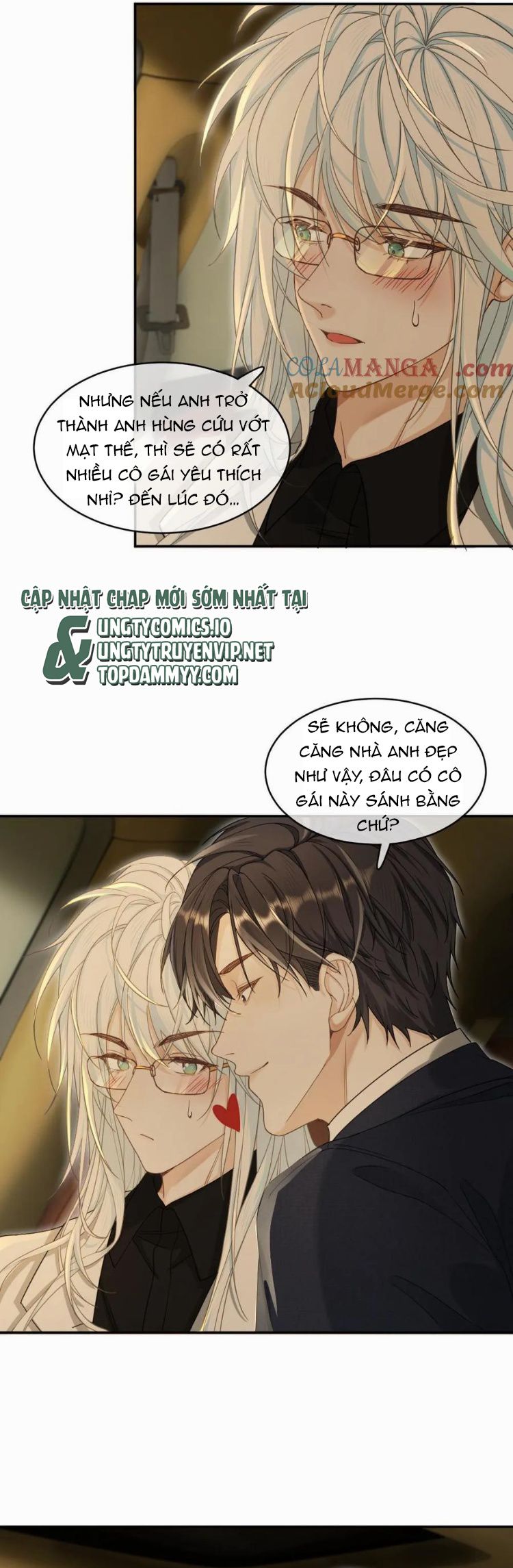 Lang Cẩu Chủ Thần Chapter 356 - Trang 3