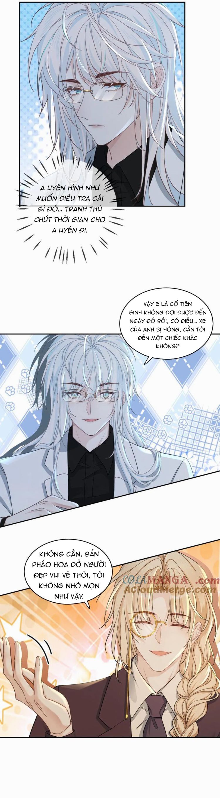 Lang Cẩu Chủ Thần Chapter 356 - Trang 3