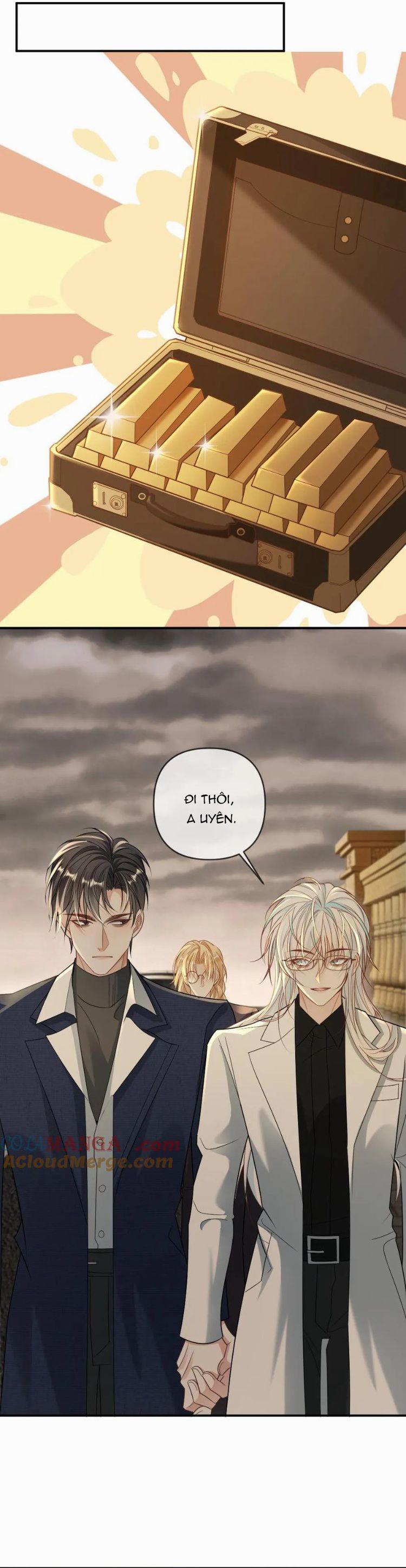 Lang Cẩu Chủ Thần Chapter 356 - Trang 3