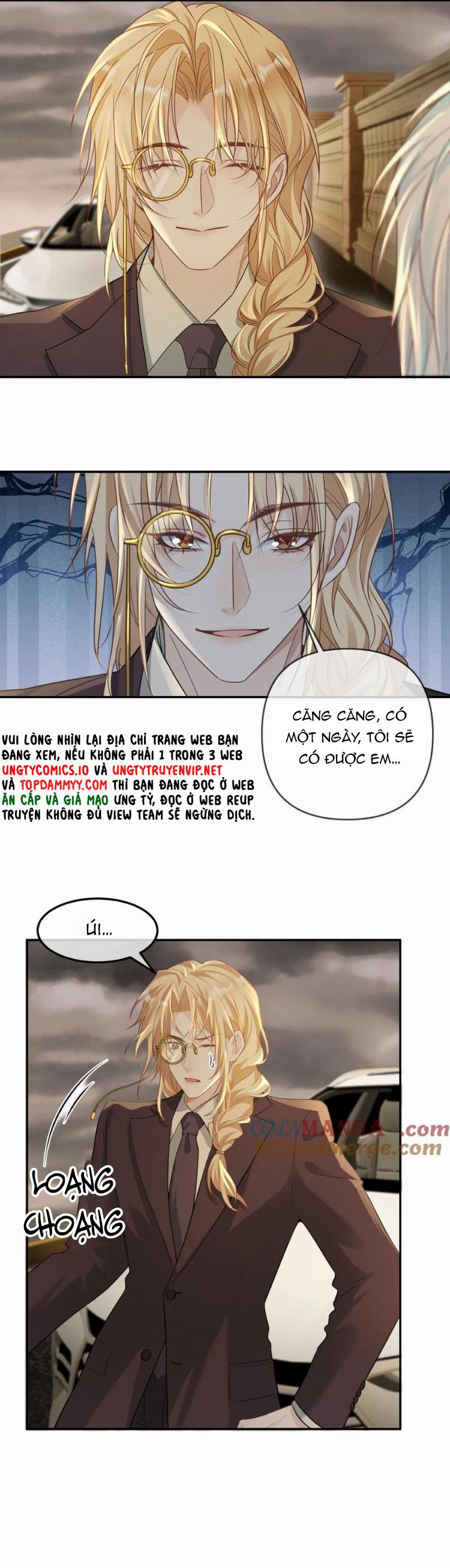 Lang Cẩu Chủ Thần Chapter 356 - Trang 3