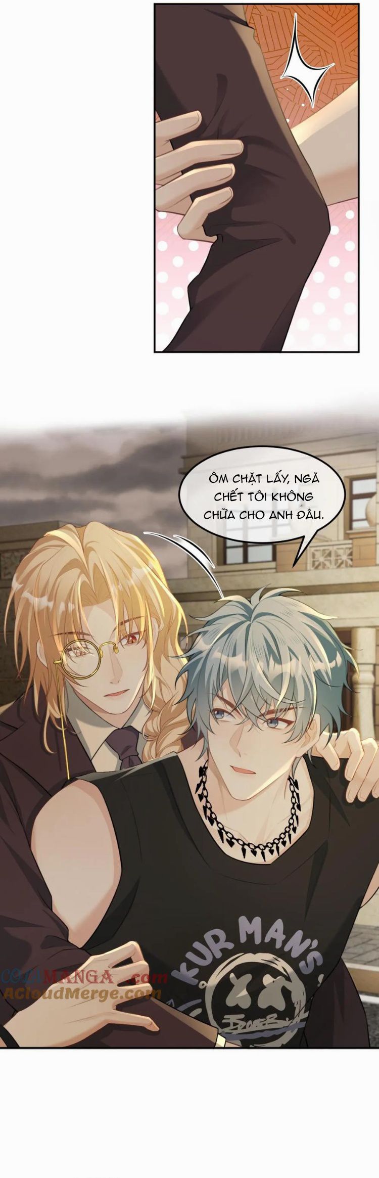 Lang Cẩu Chủ Thần Chapter 356 - Trang 3