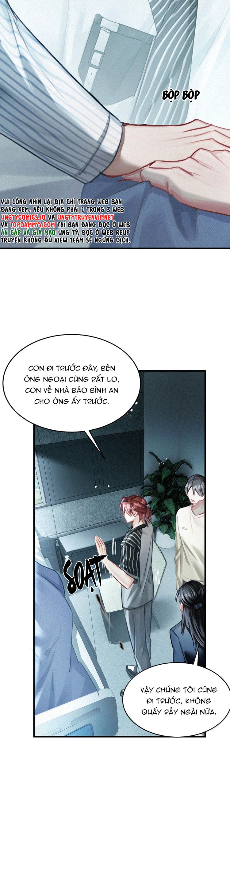 Môi Súng Chapter 148 - Trang 4