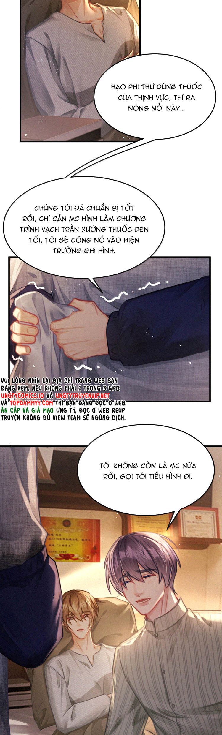 Môi Súng Chapter 148 - Trang 4