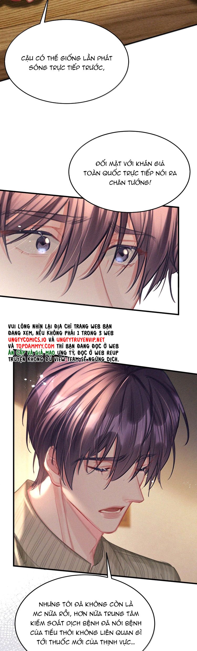 Môi Súng Chapter 148 - Trang 4