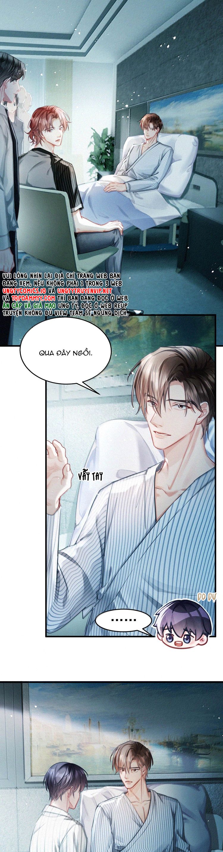 Môi Súng Chapter 148 - Trang 4