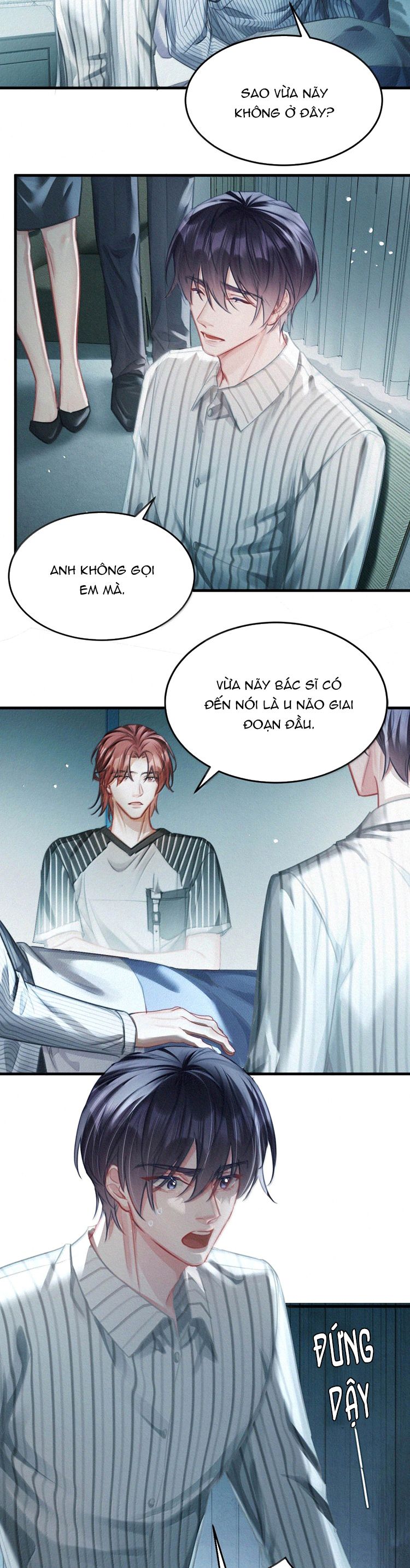 Môi Súng Chapter 148 - Trang 4