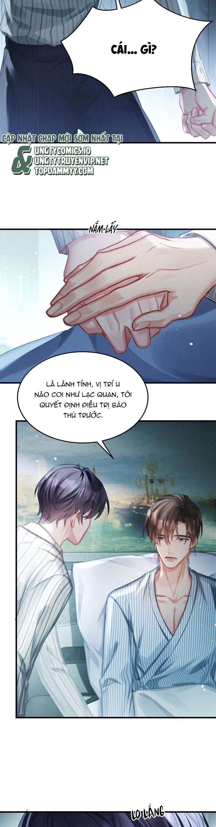 Môi Súng Chapter 148 - Trang 4