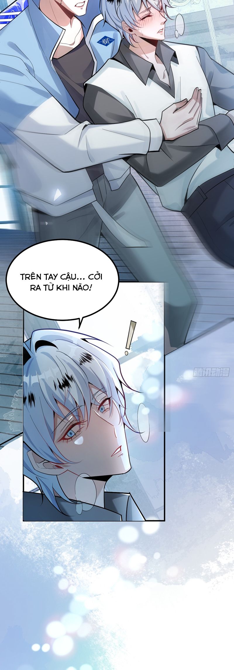 Vòng Lặp Vô Hạn: Tôi Tạo Ra Lỗi Trong Trò Chơi Kinh Dị Chap 6 - Trang 2