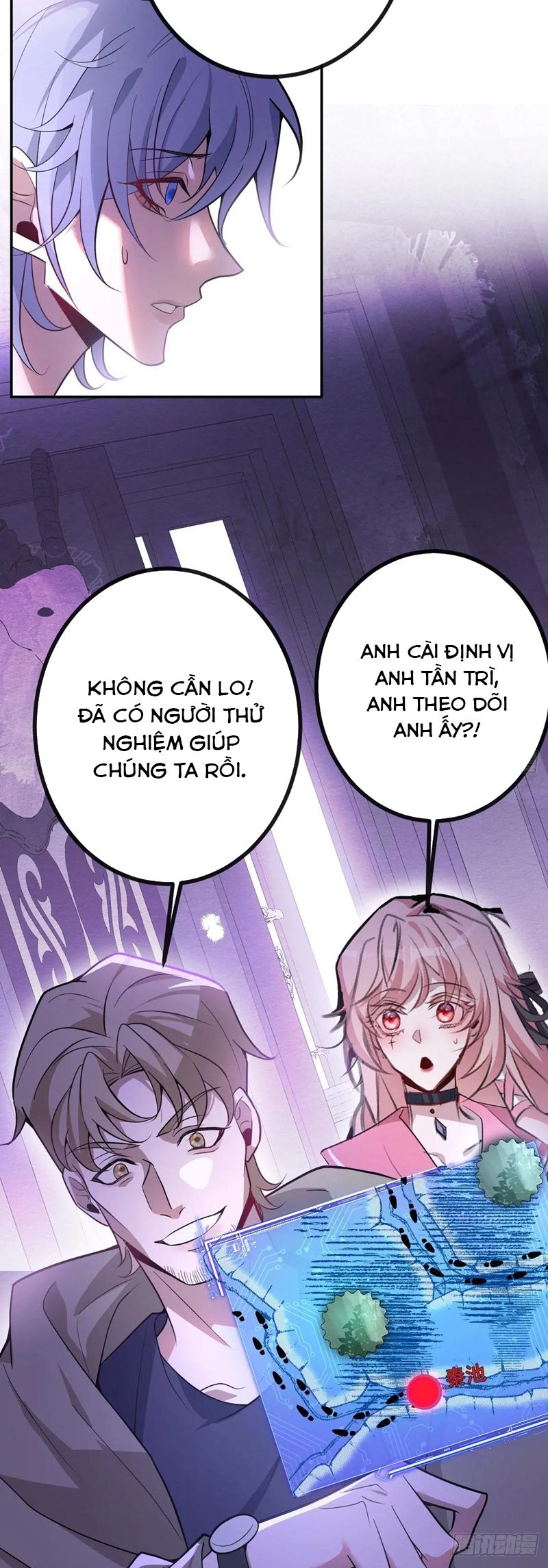 Vòng Lặp Vô Hạn: Tôi Tạo Ra Lỗi Trong Trò Chơi Kinh Dị Chap 9 - Next Chap 10