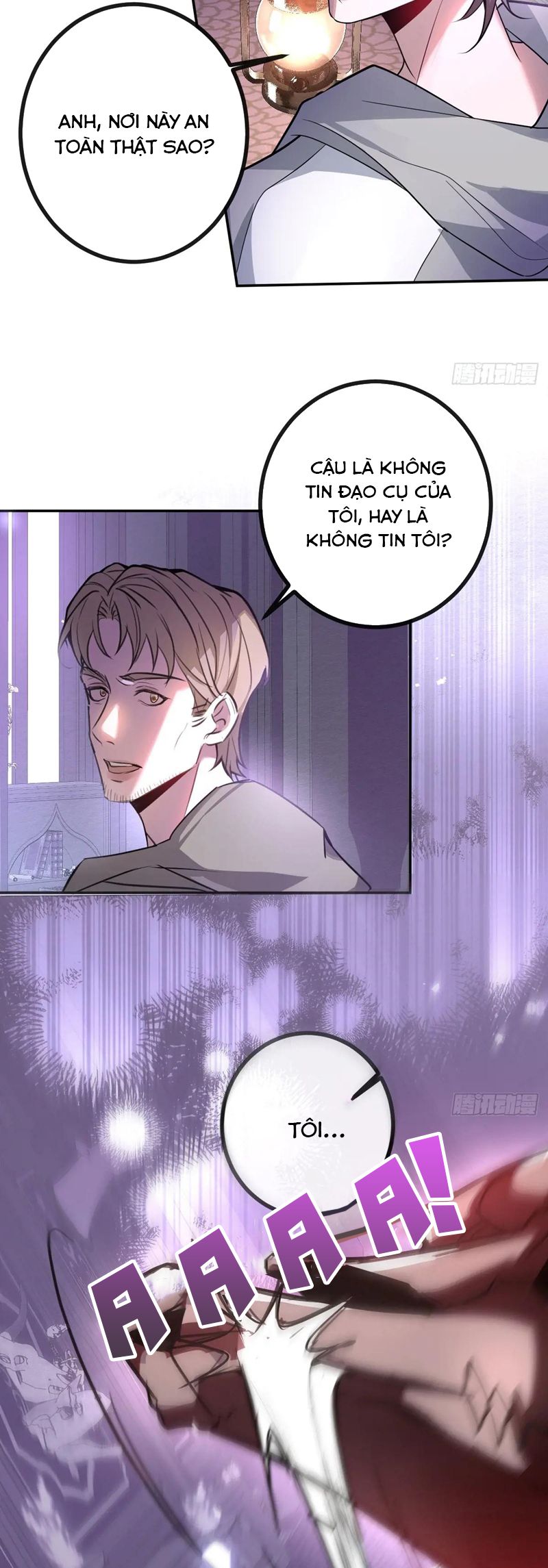 Vòng Lặp Vô Hạn: Tôi Tạo Ra Lỗi Trong Trò Chơi Kinh Dị Chap 9 - Trang 2