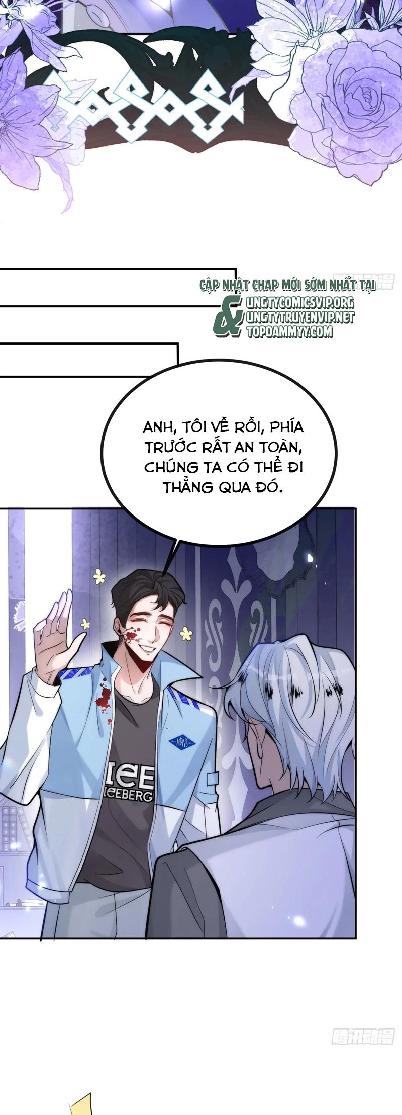 Vòng Lặp Vô Hạn: Tôi Tạo Ra Lỗi Trong Trò Chơi Kinh Dị Chap 9 - Trang 2