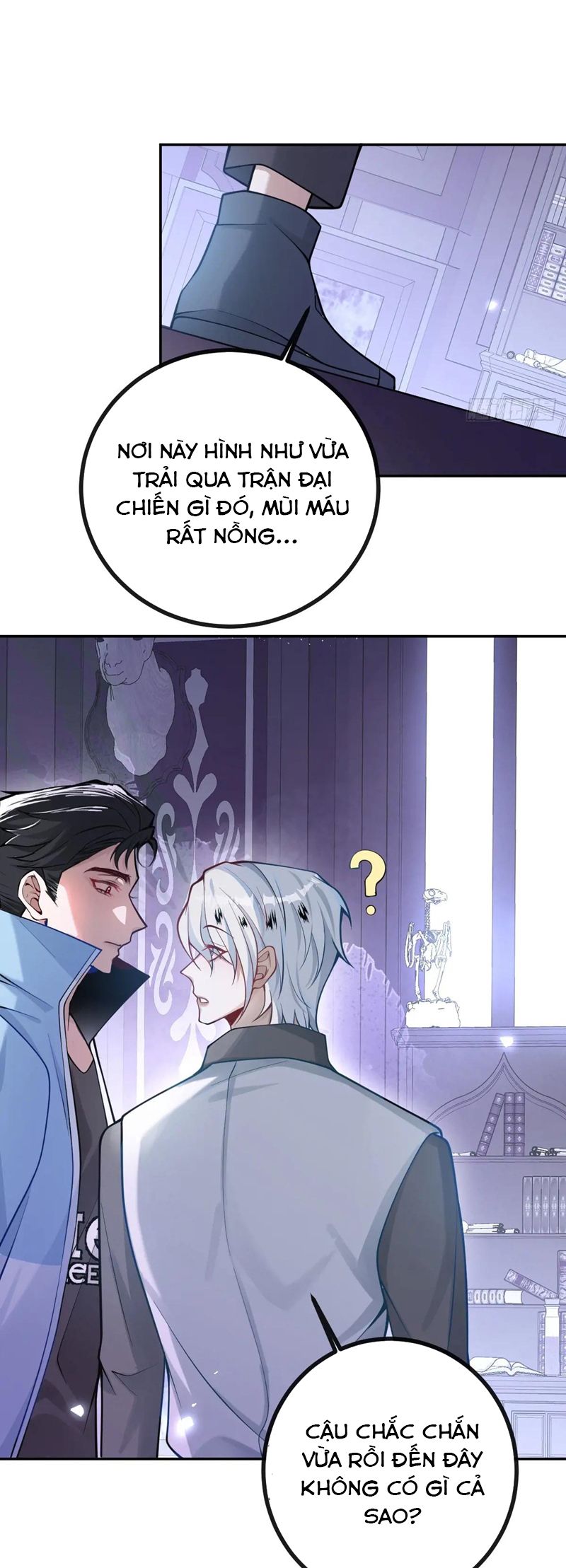 Vòng Lặp Vô Hạn: Tôi Tạo Ra Lỗi Trong Trò Chơi Kinh Dị Chap 9 - Next Chap 10