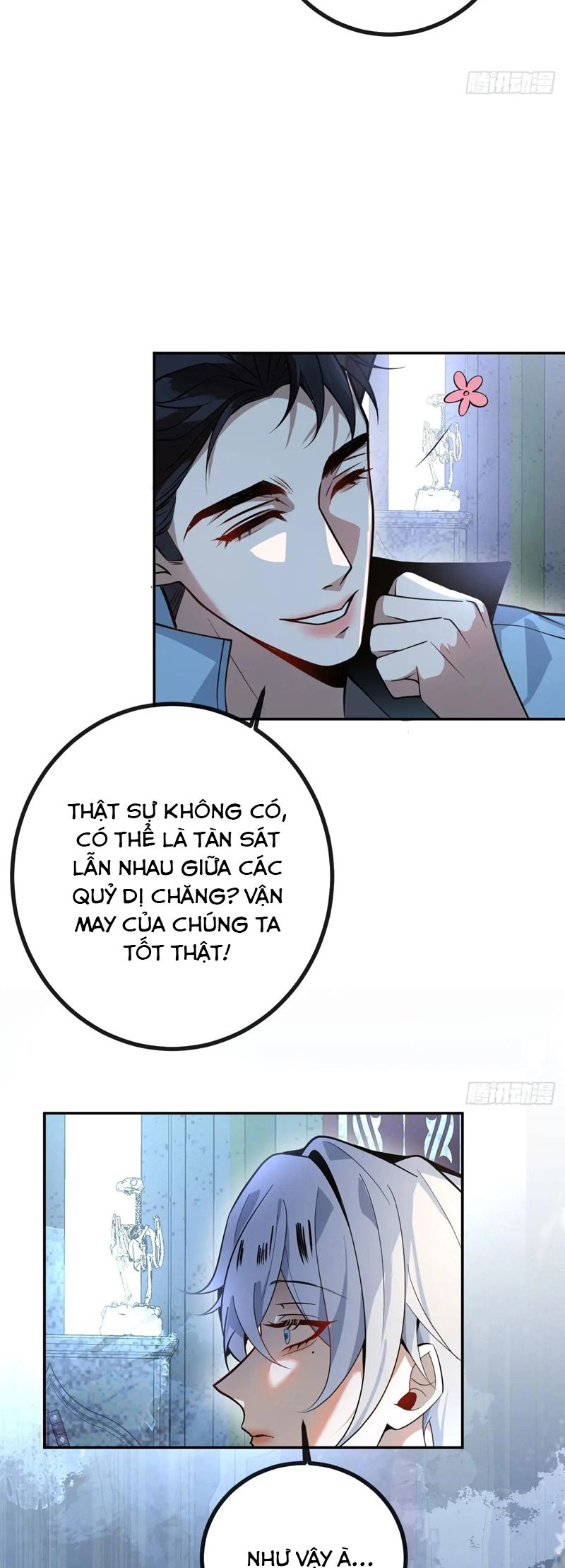 Vòng Lặp Vô Hạn: Tôi Tạo Ra Lỗi Trong Trò Chơi Kinh Dị Chap 9 - Trang 2