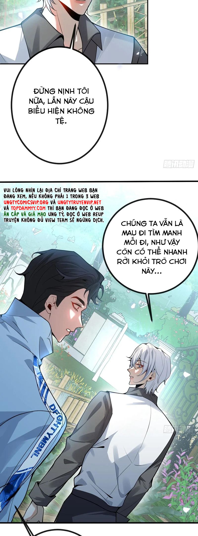 Vòng Lặp Vô Hạn: Tôi Tạo Ra Lỗi Trong Trò Chơi Kinh Dị Chap 9 - Next Chap 10