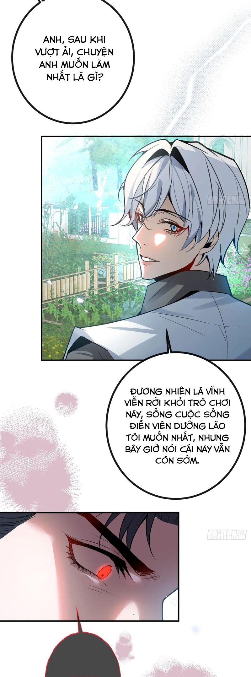 Vòng Lặp Vô Hạn: Tôi Tạo Ra Lỗi Trong Trò Chơi Kinh Dị Chap 9 - Next Chap 10