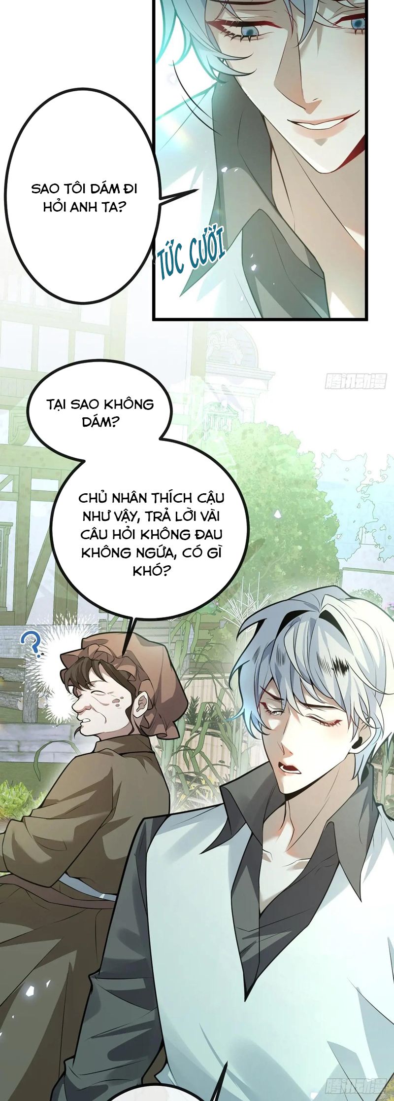 Vòng Lặp Vô Hạn: Tôi Tạo Ra Lỗi Trong Trò Chơi Kinh Dị Chap 11 - Trang 2