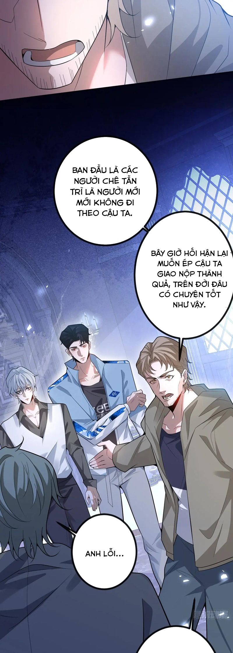 Vòng Lặp Vô Hạn: Tôi Tạo Ra Lỗi Trong Trò Chơi Kinh Dị Chap 13 - Trang 2