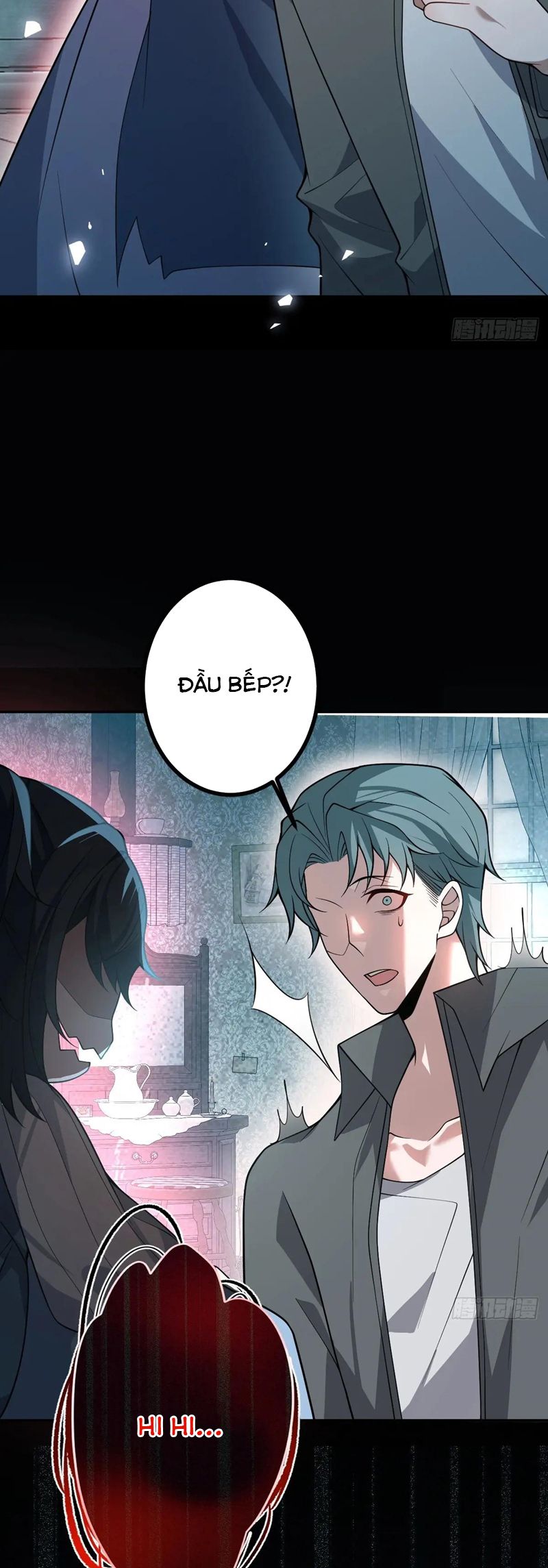 Vòng Lặp Vô Hạn: Tôi Tạo Ra Lỗi Trong Trò Chơi Kinh Dị Chap 14 - Next Chap 15