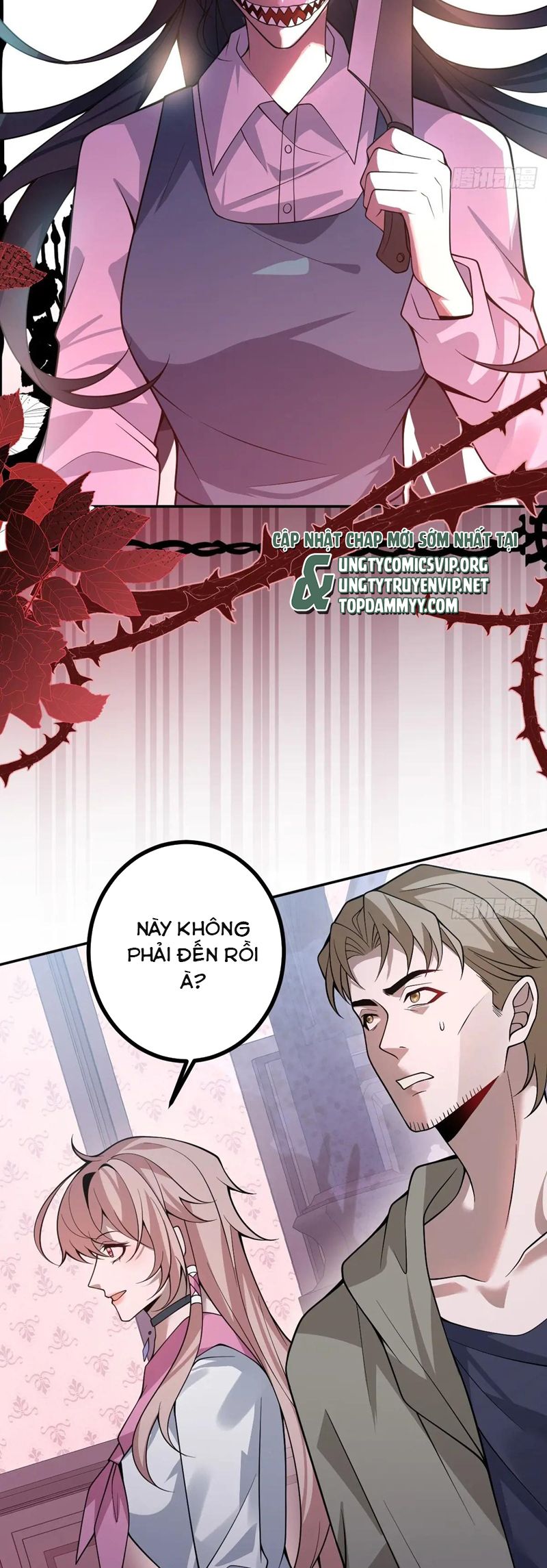 Vòng Lặp Vô Hạn: Tôi Tạo Ra Lỗi Trong Trò Chơi Kinh Dị Chap 14 - Next Chap 15