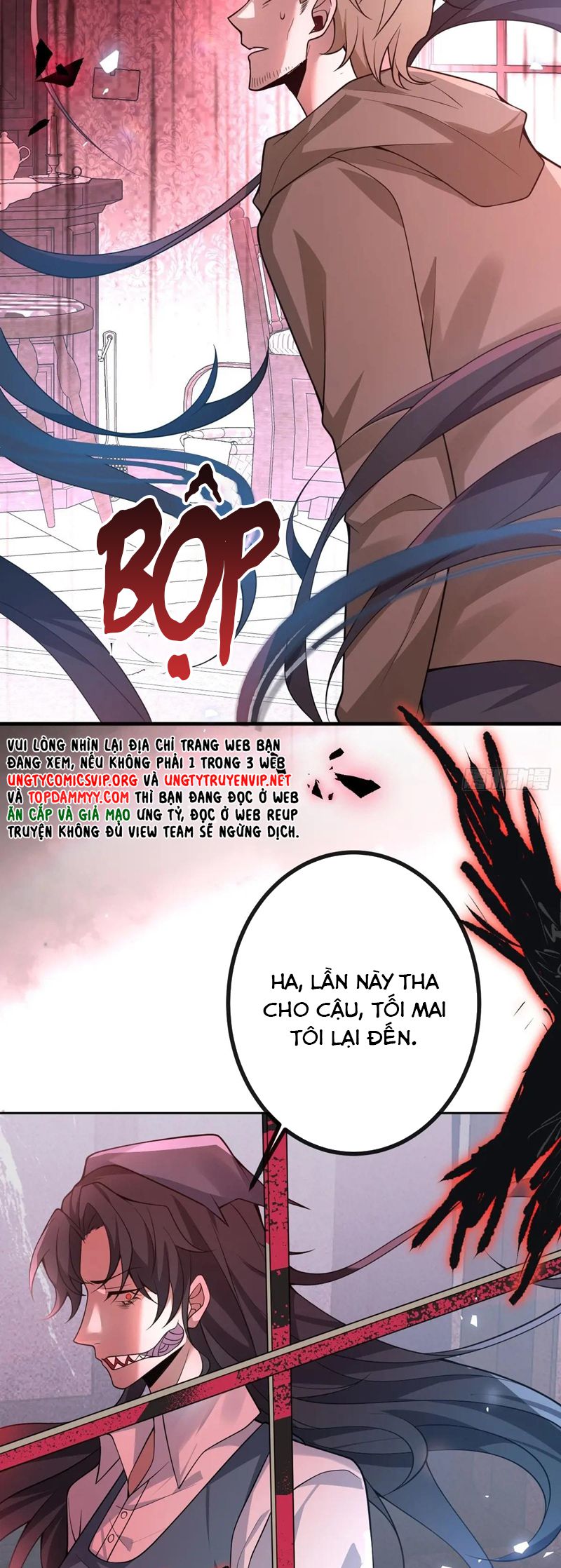 Vòng Lặp Vô Hạn: Tôi Tạo Ra Lỗi Trong Trò Chơi Kinh Dị Chap 14 - Next Chap 15