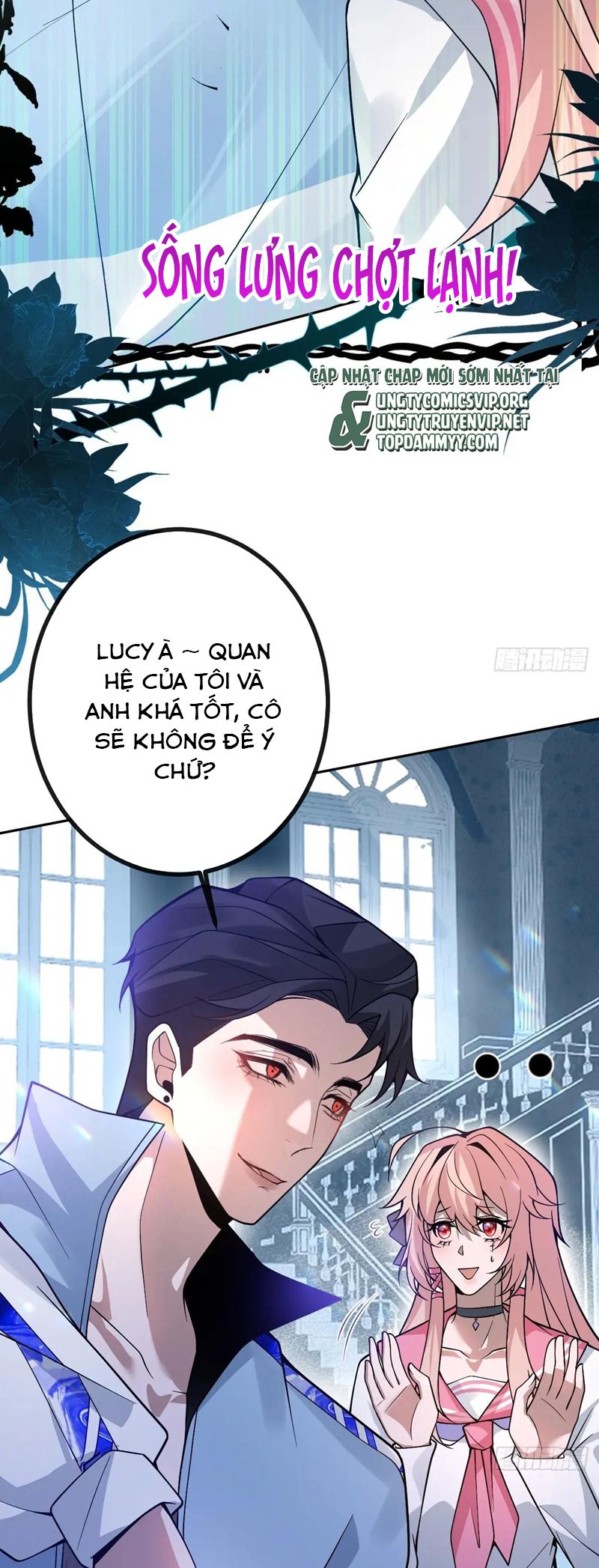 Vòng Lặp Vô Hạn: Tôi Tạo Ra Lỗi Trong Trò Chơi Kinh Dị Chap 15 - Trang 2