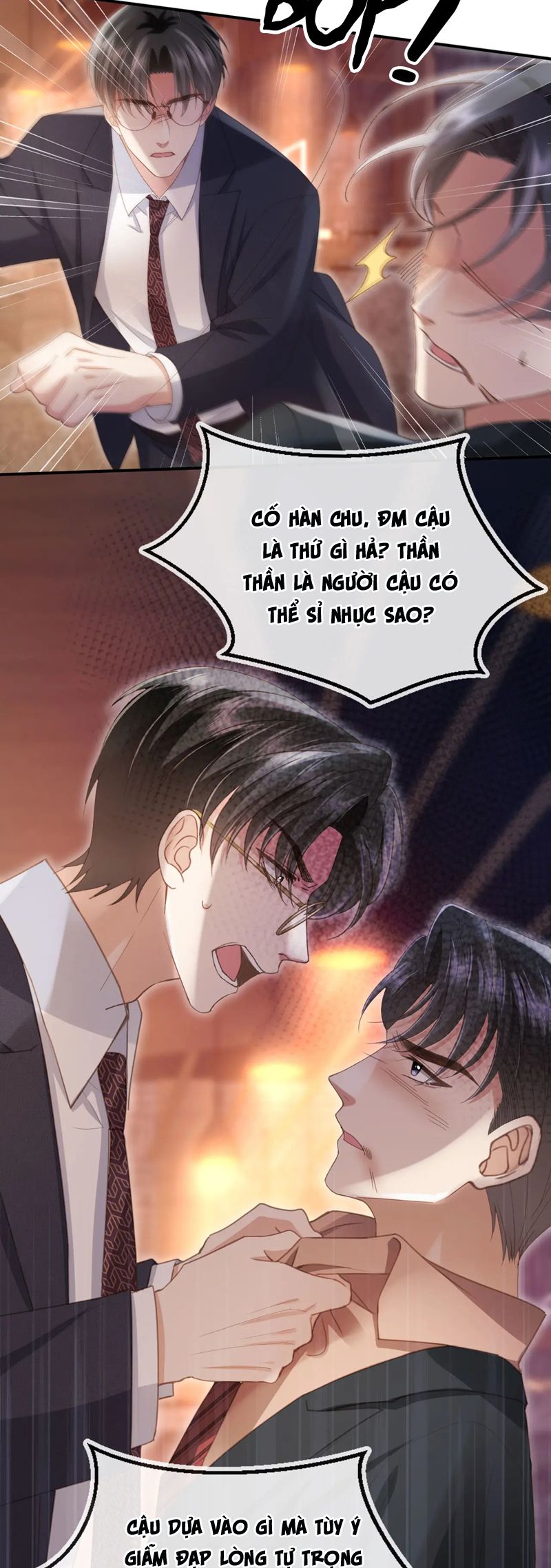 Bạch Nguyệt Quang Hắn Yêu Thế Thân Rồi Sao?! Chapter 56 - Next Chapter 57
