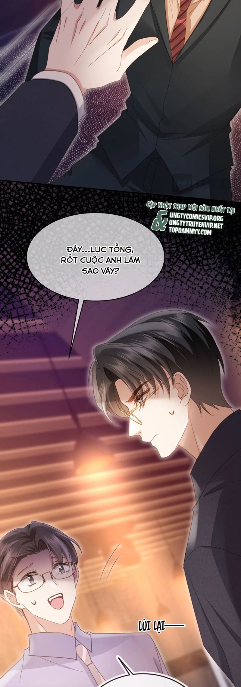 Bạch Nguyệt Quang Hắn Yêu Thế Thân Rồi Sao?! Chapter 56 - Next Chapter 57
