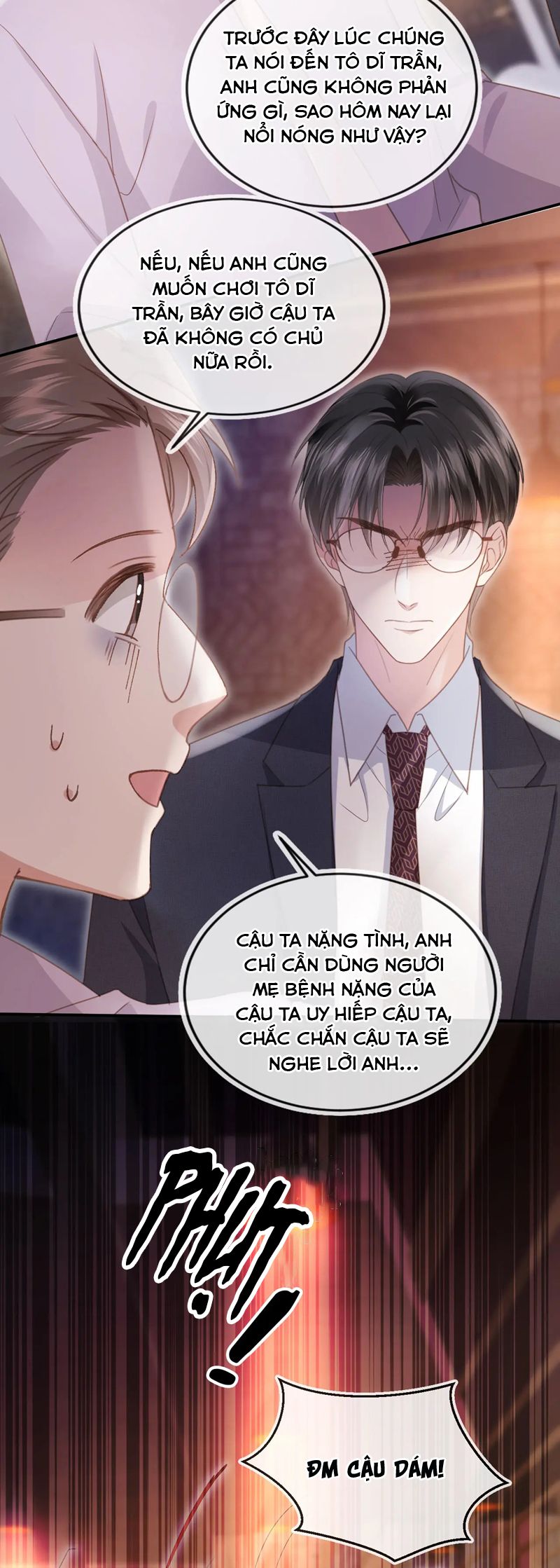 Bạch Nguyệt Quang Hắn Yêu Thế Thân Rồi Sao?! Chapter 56 - Next Chapter 57