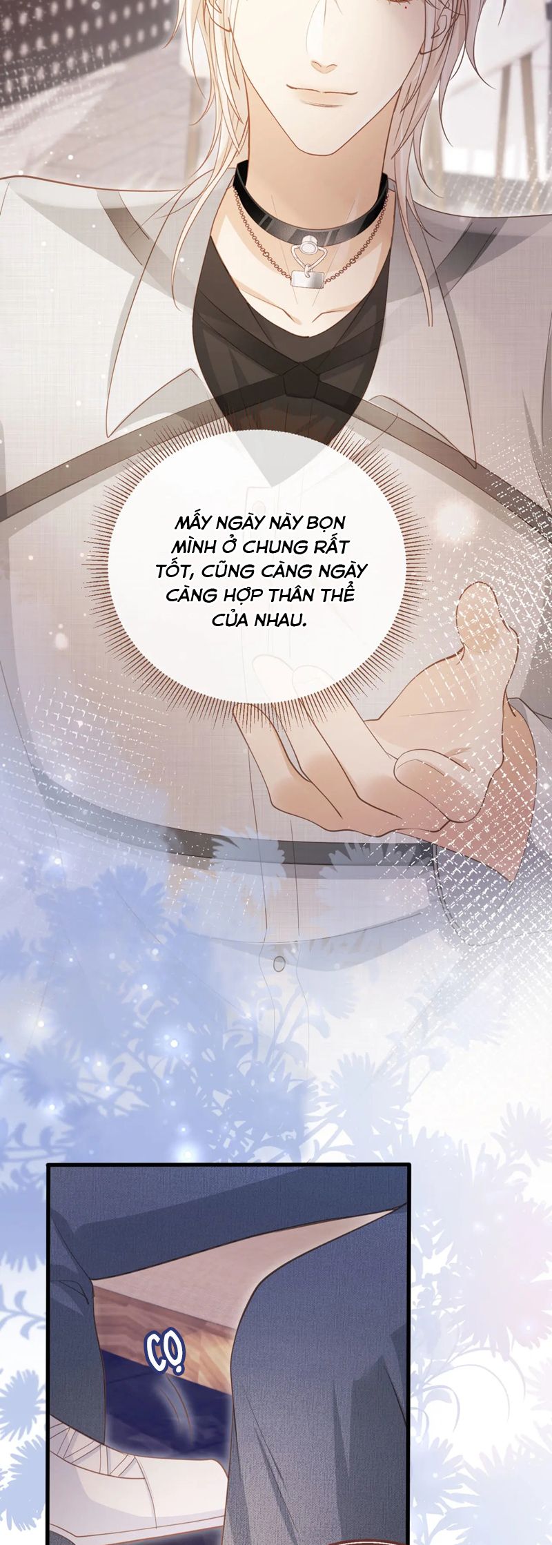 Bạch Nguyệt Quang Hắn Yêu Thế Thân Rồi Sao?! Chapter 56 - Next Chapter 57