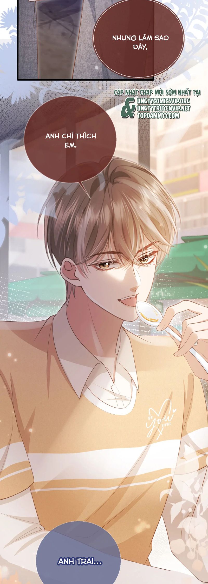 Bạch Nguyệt Quang Hắn Yêu Thế Thân Rồi Sao?! Chapter 56 - Next Chapter 57