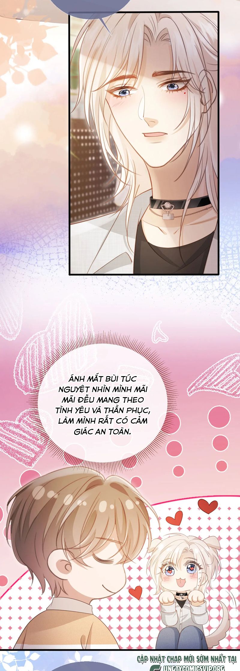 Bạch Nguyệt Quang Hắn Yêu Thế Thân Rồi Sao?! Chapter 56 - Next Chapter 57
