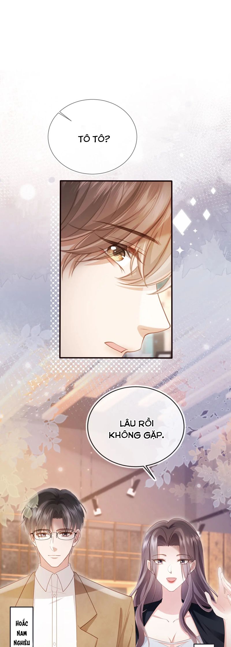 Bạch Nguyệt Quang Hắn Yêu Thế Thân Rồi Sao?! Chapter 56 - Next Chapter 57