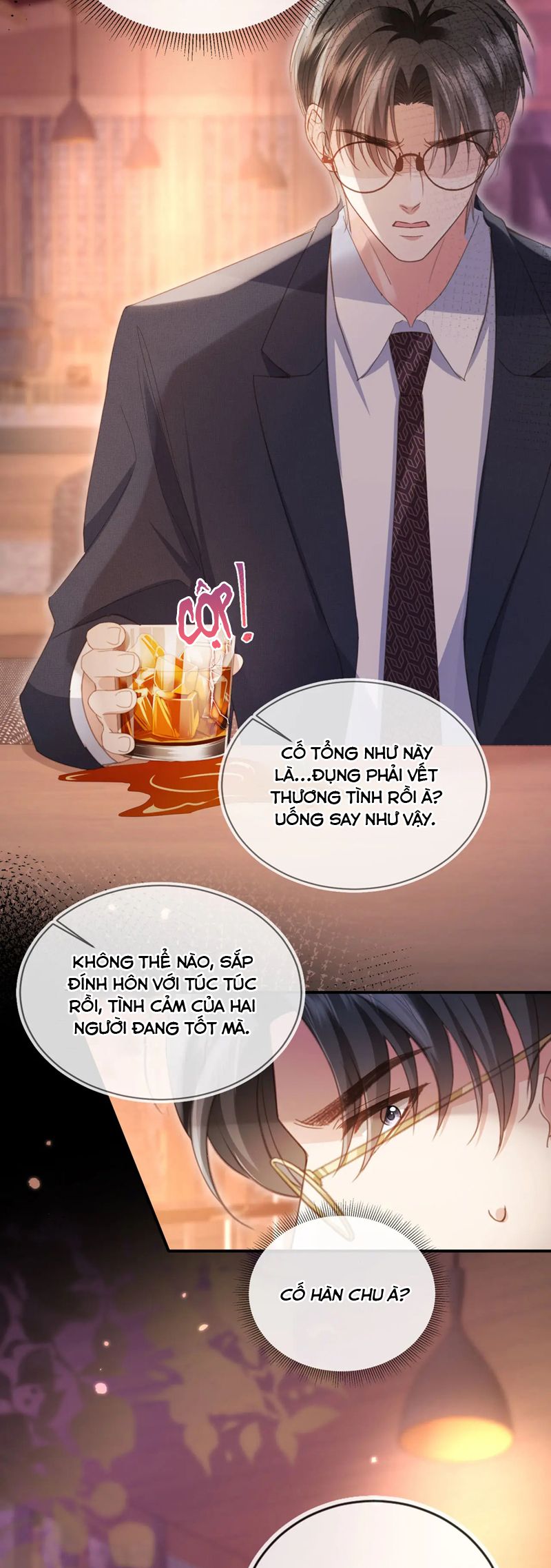 Bạch Nguyệt Quang Hắn Yêu Thế Thân Rồi Sao?! Chapter 56 - Next Chapter 57