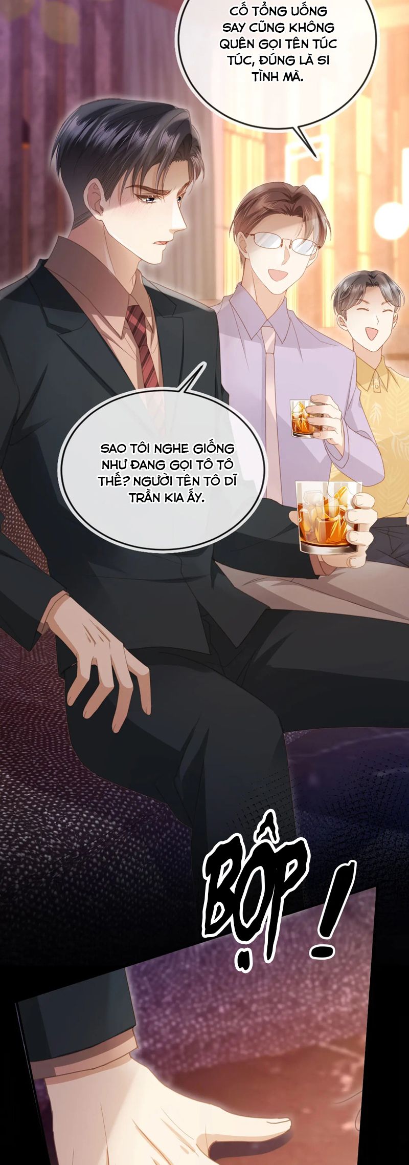 Bạch Nguyệt Quang Hắn Yêu Thế Thân Rồi Sao?! Chapter 56 - Next Chapter 57