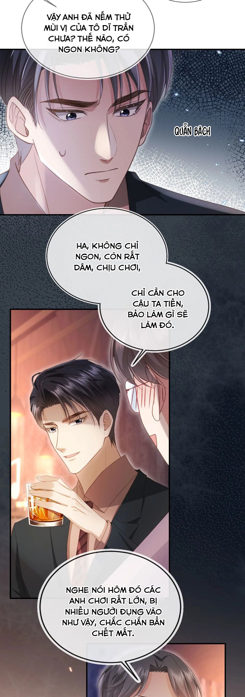 Bạch Nguyệt Quang Hắn Yêu Thế Thân Rồi Sao?! Chapter 56 - Next Chapter 57