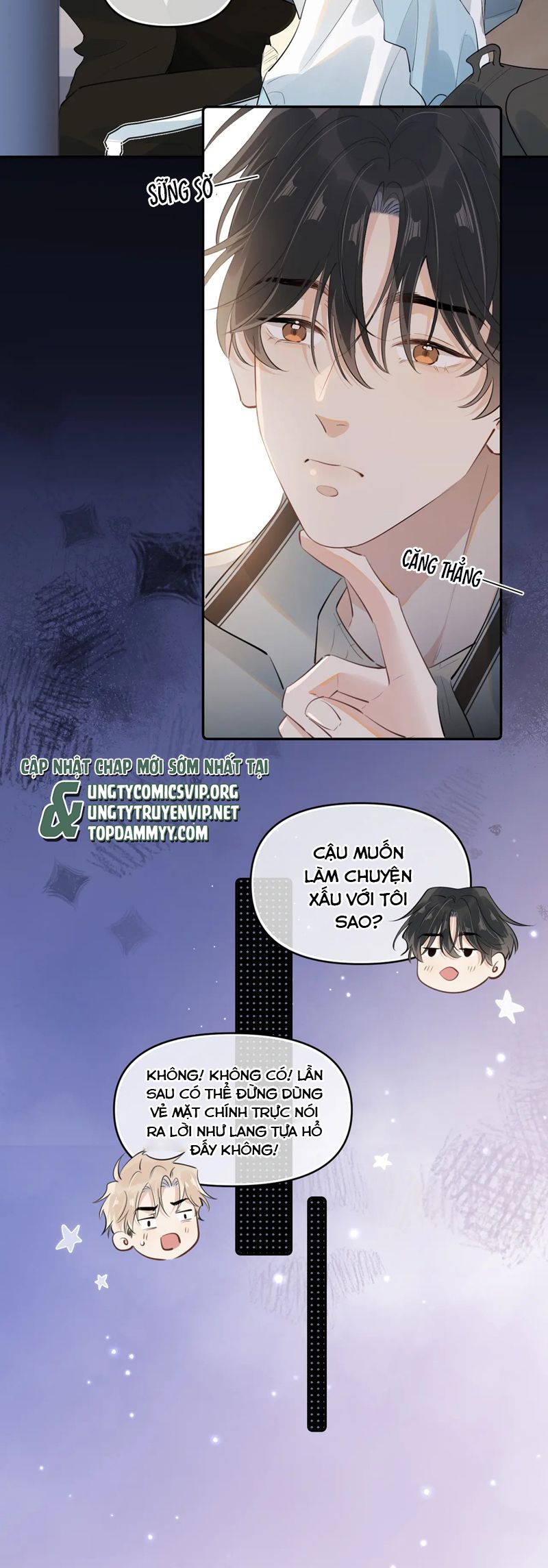 Cậu Vượt Giới Rồi Chapter 41 - Trang 4