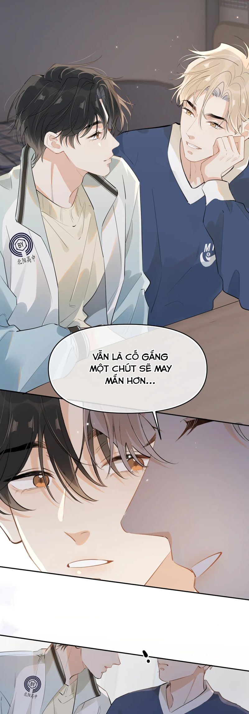 Cậu Vượt Giới Rồi Chapter 41 - Trang 4