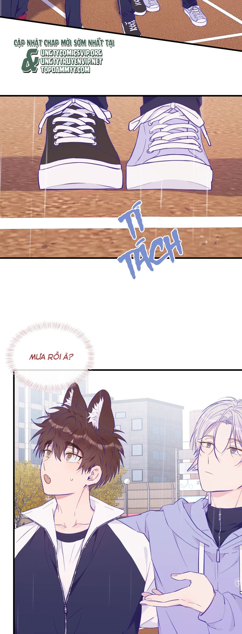 Cún Con Nói Dối Sẽ Bị Ăn Mất Chapter 28 - Trang 3