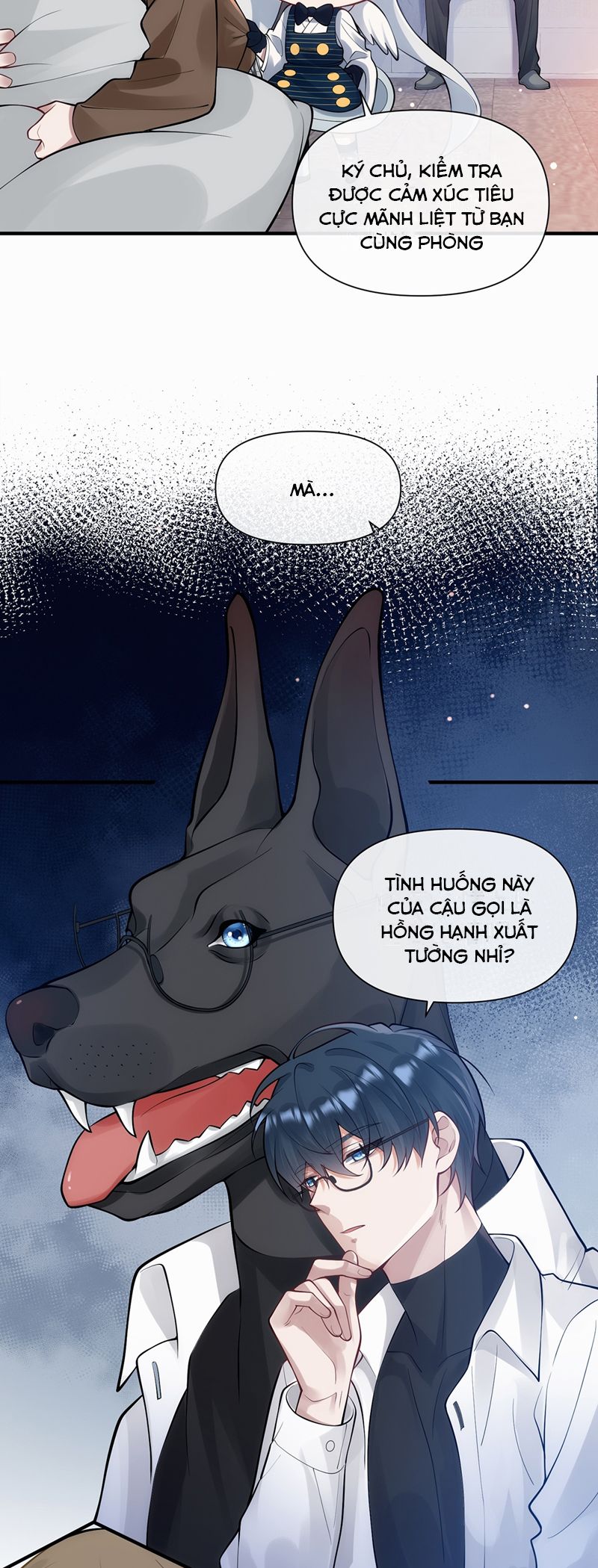Kim Bài Trạm Ca Là Đại Minh Tinh Chap 13 - Next Chap 14