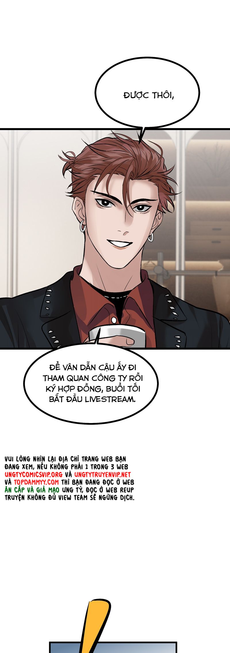 C Vị Thành Thần 3 Chapter 32 - Trang 3
